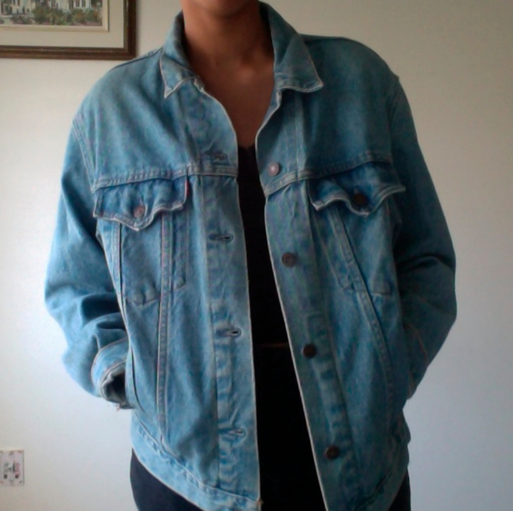 Vintage Unisex Levi's Denim Jacket